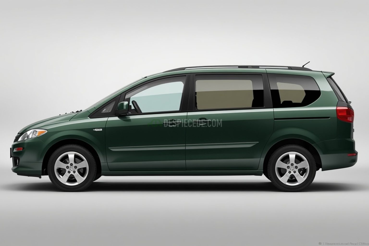 Despiece Mazda MPV II (LW) 2.5 24V (170 cv) 2006 verde