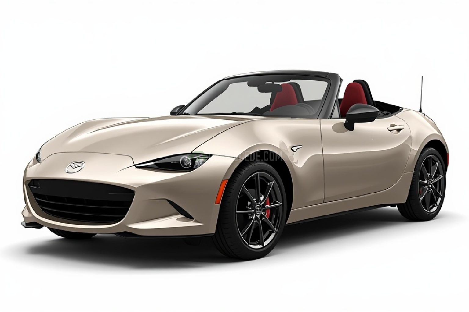 Despiece Mazda Mx-5 III (NC) 2.0 i 16V R6 (160 cv) 2007 beige