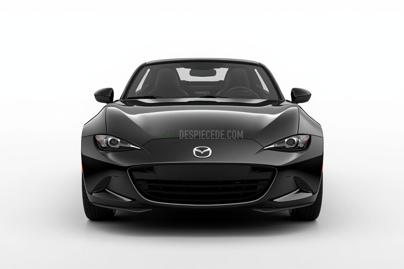 Despiece Mazda Mx-5 IV (ND) 2.0 Skyactiv G (160 cv) i-ELOOP 2015 negro