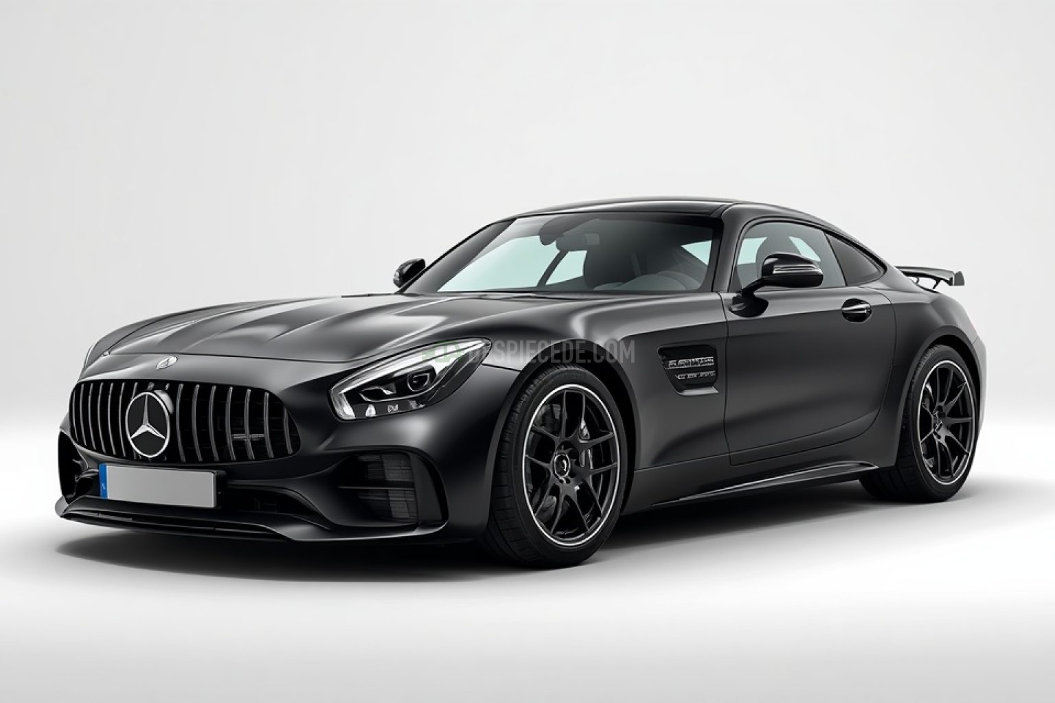 Despiece Mercedes Benz AMG GT (C190, Versión 2017) AMG GT R 4.0 V8 (585 cv) DCT 2017 negro