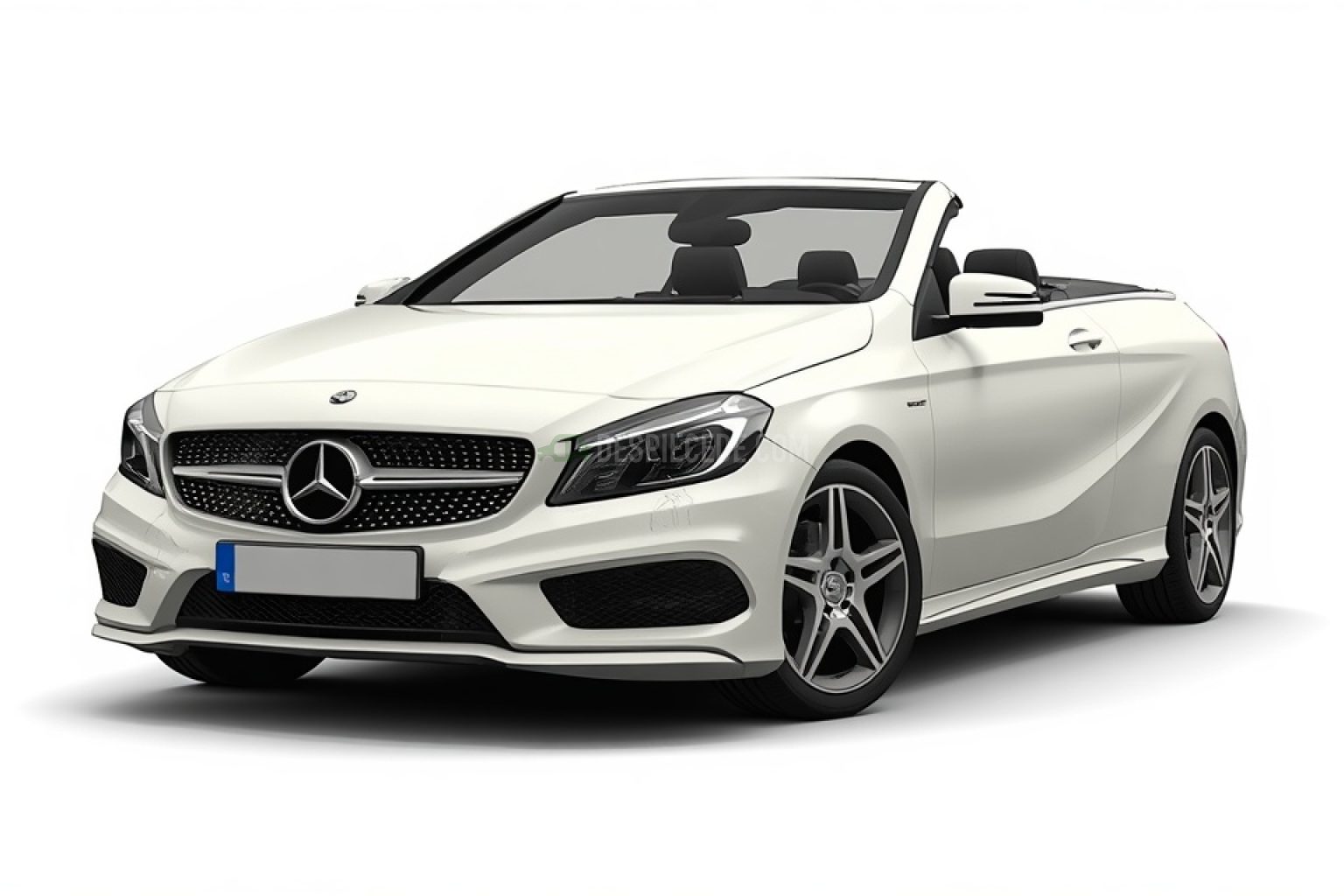 Despiece Mercedes Benz Cabrio (A207 Versión 2013) E 400 (333 cv) TRONIC PLUS 2013 blanco
