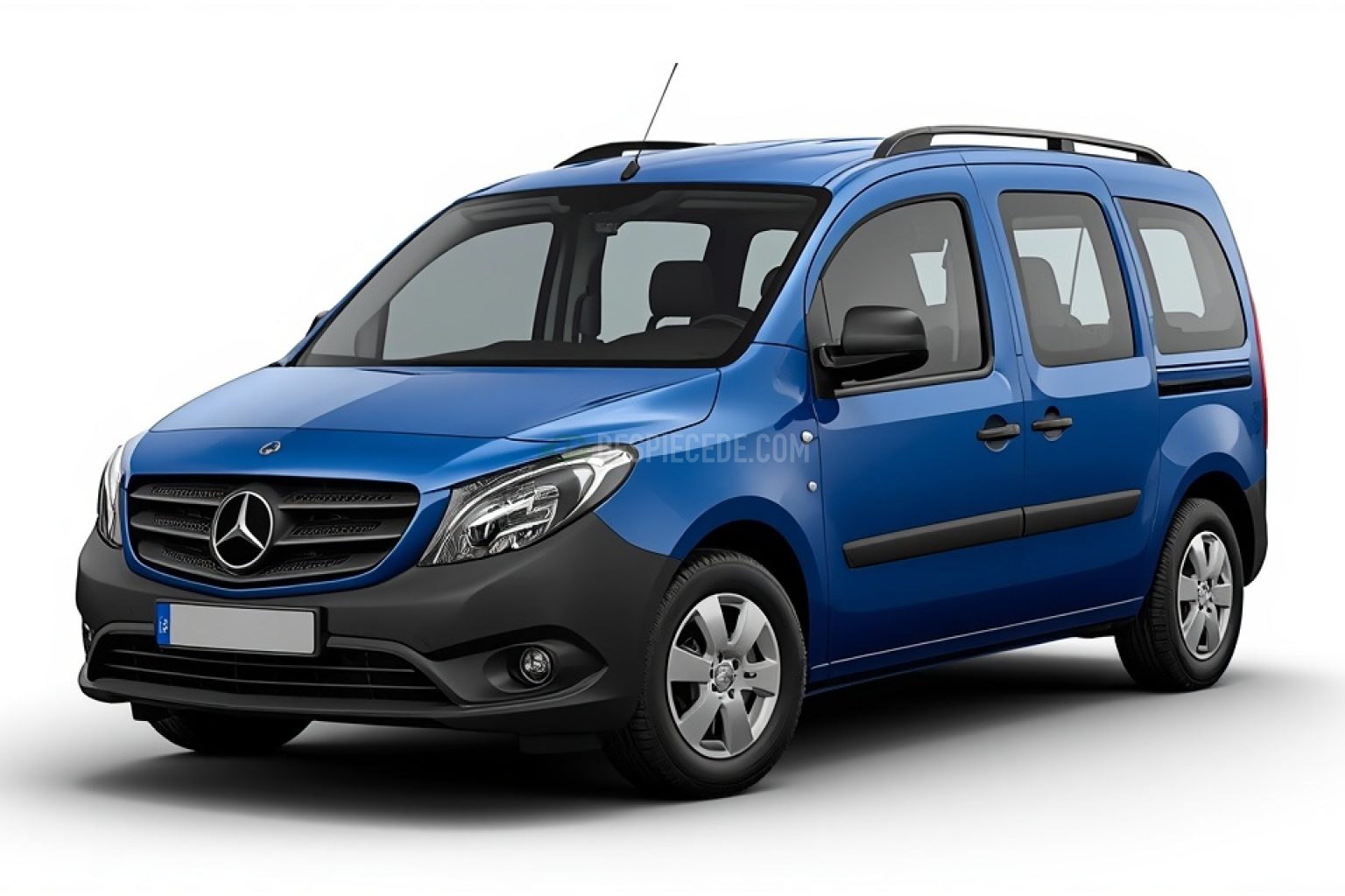 Despiece Mercedes Benz Citan Combi (415) 111 CDI (415,703) (110 cv) 2013 azul