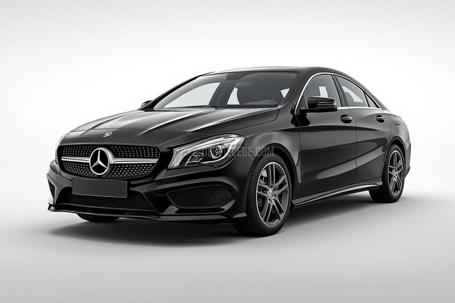Despiece Mercedes Benz CLA Coupe (C117 Versión 2016) CLA 200 (156 cv) 2016 negro