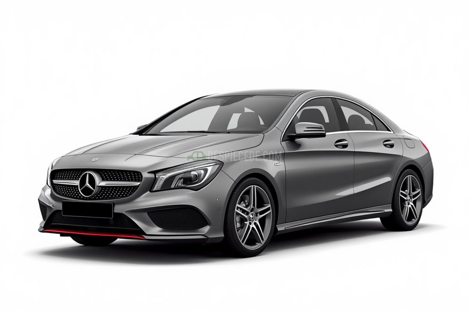Despiece Mercedes Benz CLA Coupe (C117 Versión 2016) CLA 250 (211 cv) 2016 gris