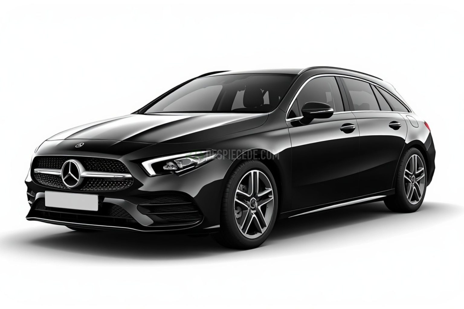 Despiece Mercedes Benz CLA Shooting Brake (X117) CLA 250 (211 cv) DCT 2015 negro