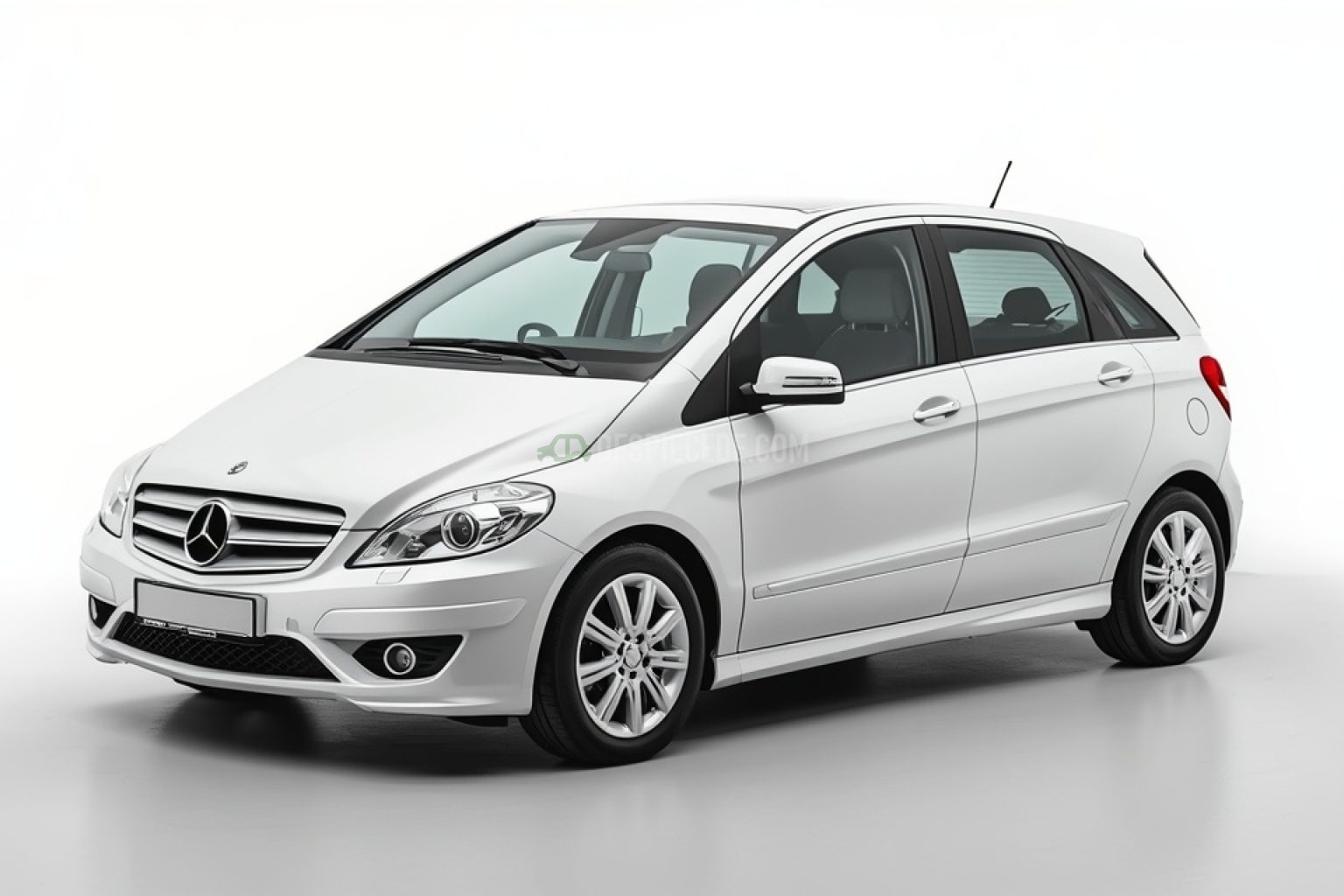 Despiece Mercedes Benz Clase A (W169 Versión 2008) A 160 CDI (82 cv) Autotronic 2008 blanco