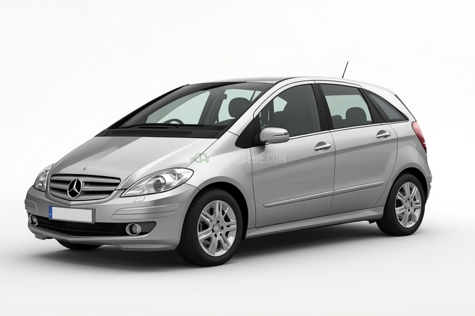 Despiece Mercedes Benz Clase A (W169 Versión 2008) A 170 (115 cv) Autotronic 2012 gris