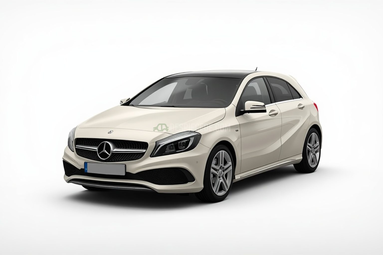 Despiece Mercedes Benz Clase A (W176 Versión 2015) A 180 (122 cv) DCT 2015 beige