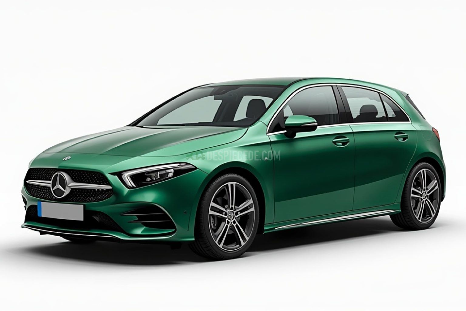 Despiece Mercedes Benz Clase A (W177) A 250 (224 CV) 2026 verde