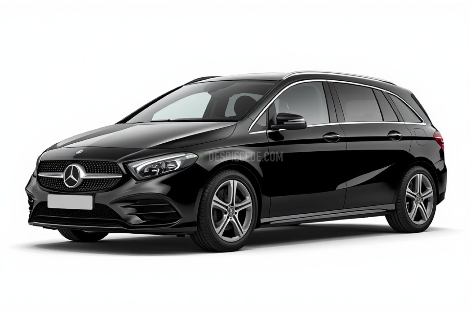 Despiece Mercedes Benz CLASE B Sports Tourer (W247) B 160 d (247.002) (95 cv) 2019 negro