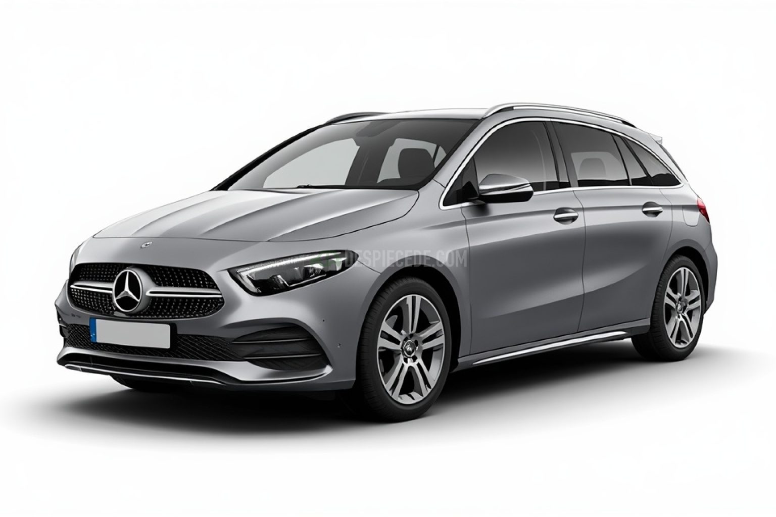 Despiece Mercedes Benz CLASE B Sports Tourer (W247) B 180 d (247.010) (116 cv) 2018 gris