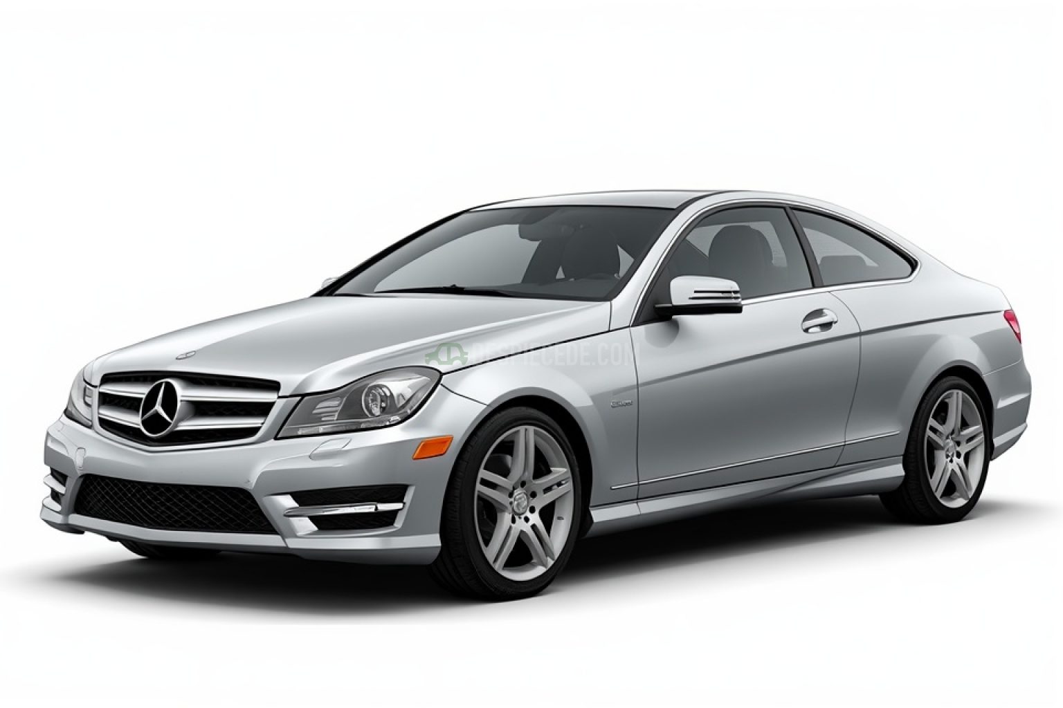 Despiece Mercedes Benz Clase C Coupe (C204 Versión 2011) C 250 CDI (204 cv) 2011 gris