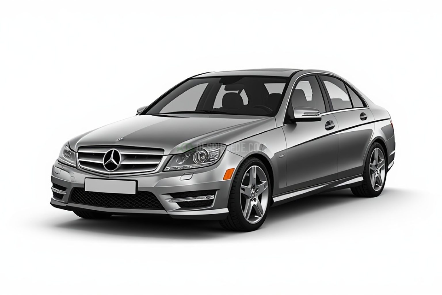 Despiece Mercedes Benz Clase C T-mod (S204 Versión 2011) C 250 CDI (204 cv) 2011 gris