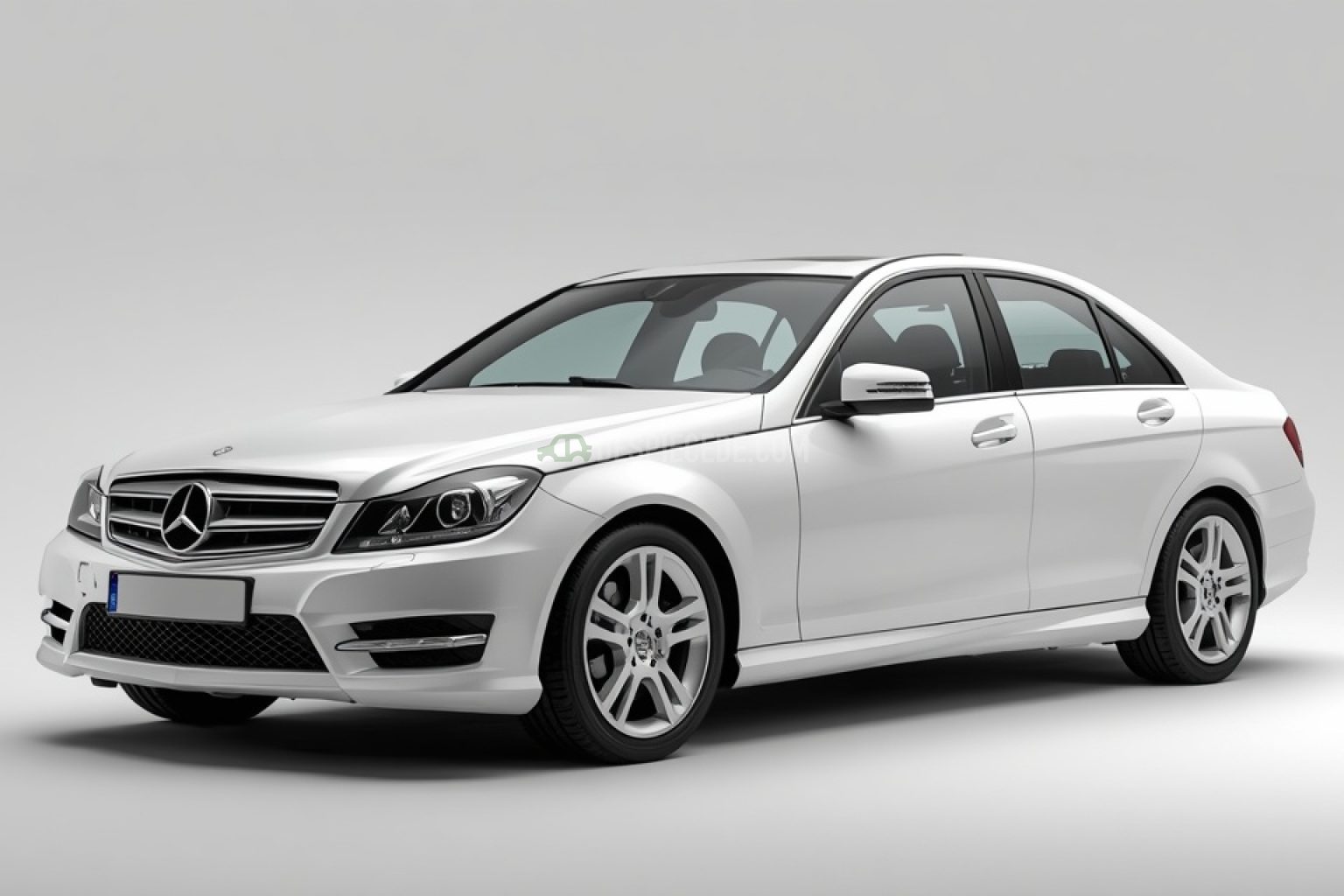 Despiece Mercedes Benz CLASE C (W206) C 300 d (206.006) (265 cv) 2021 blanco