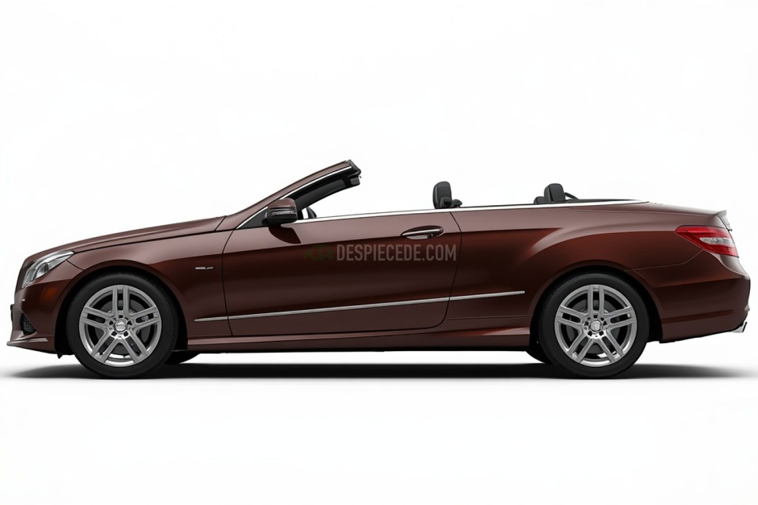 Despiece Mercedes Benz Clase E Cabrio (A207) E 250 CGI BlueEFFICIENCY (201 cv) 2011 marron