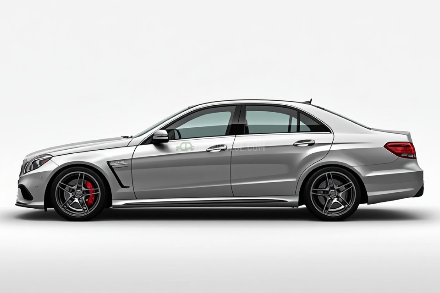 Despiece Mercedes Benz Clase E T-mod. (S211) AMG E 63 (514 cv) 2006 gris