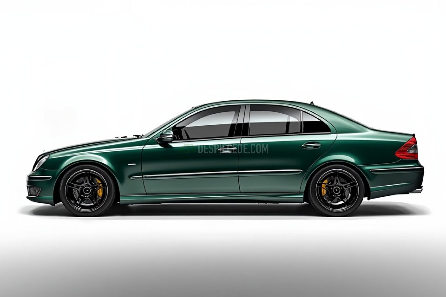 Despiece Mercedes Benz Clase E T-mod. (S211) AMG E 63 (514 cv) 2008 verde