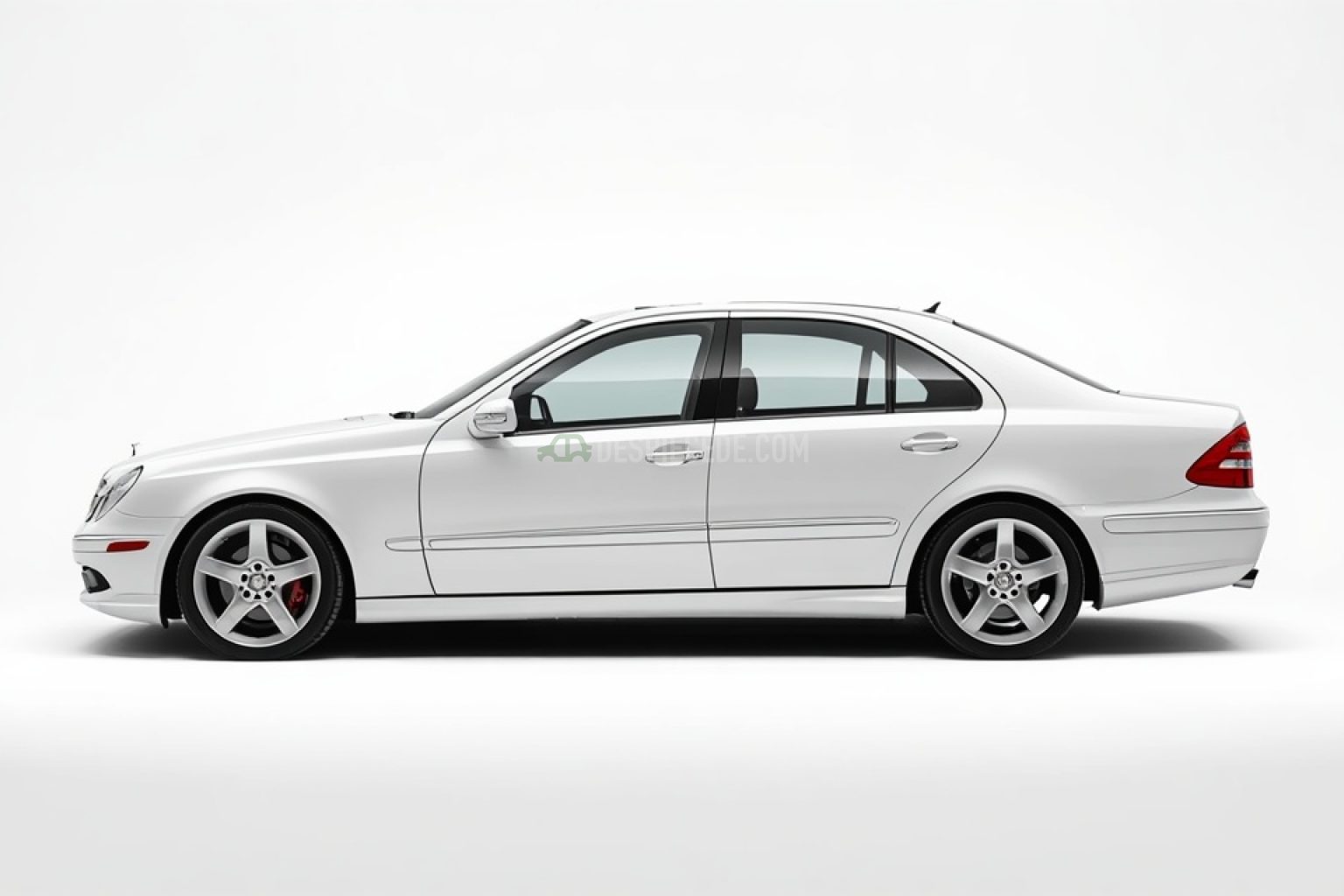 Despiece Mercedes Benz Clase E T-mod. (S211) E 280 (231 cv) 7G-Tronic 2008 blanco