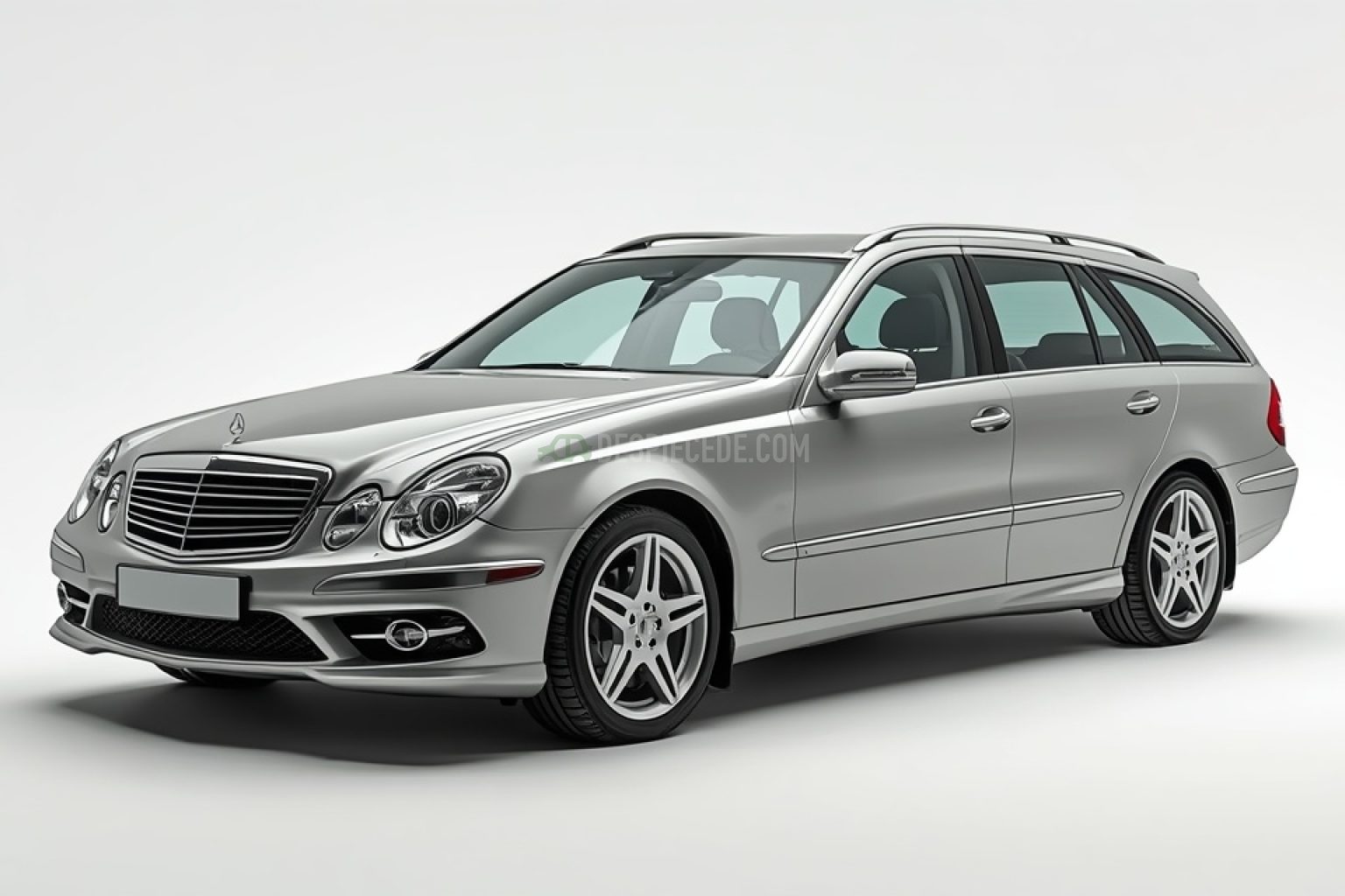 Despiece Mercedes Benz Clase E T-mod. (S211) E 320 CDI (204 cv) 2004 gris