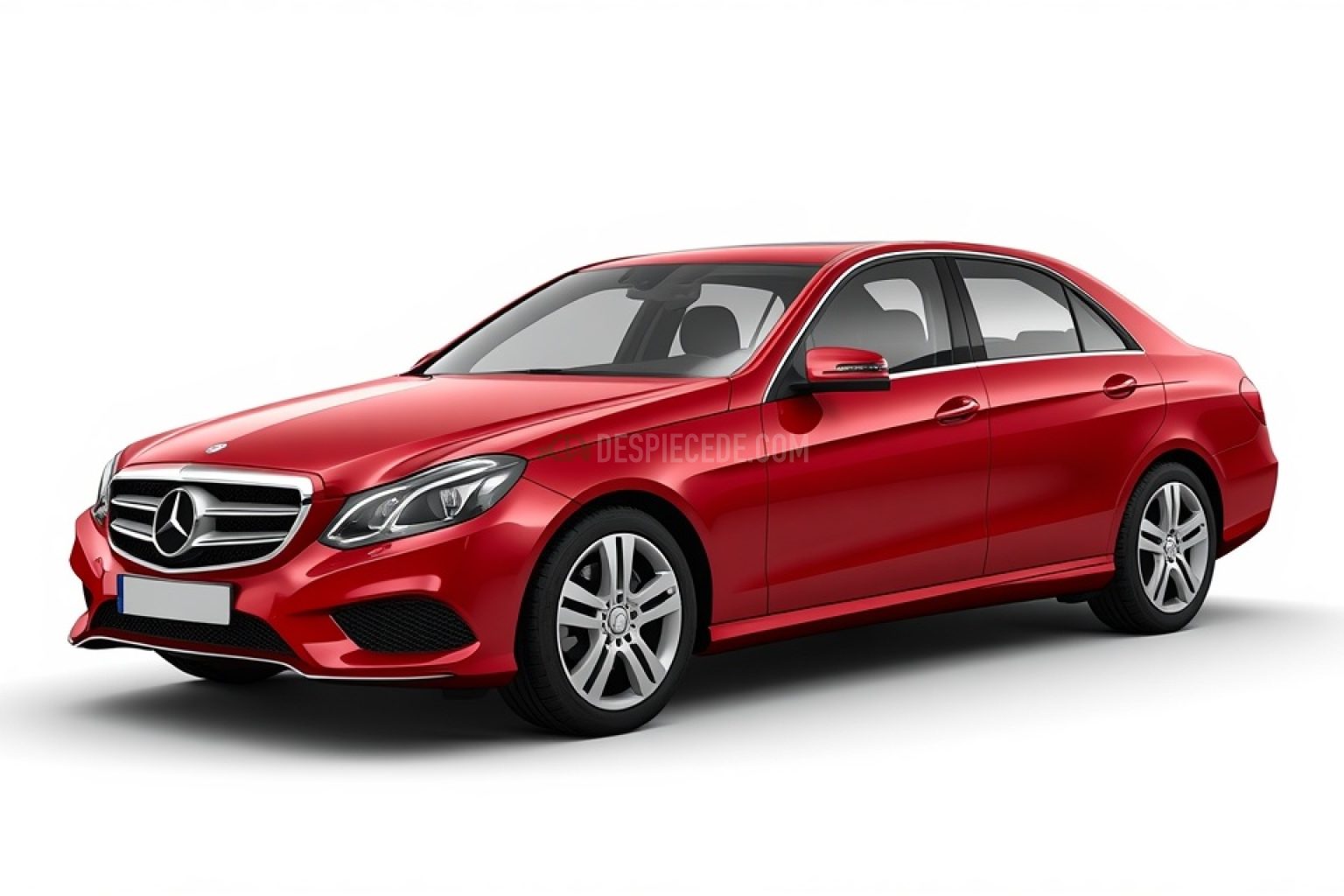 Despiece Mercedes Benz Clase E T-mod. (S212) E 200 CDI BlueEFFICIENCY (184 cv) Automatico 2013 rojo