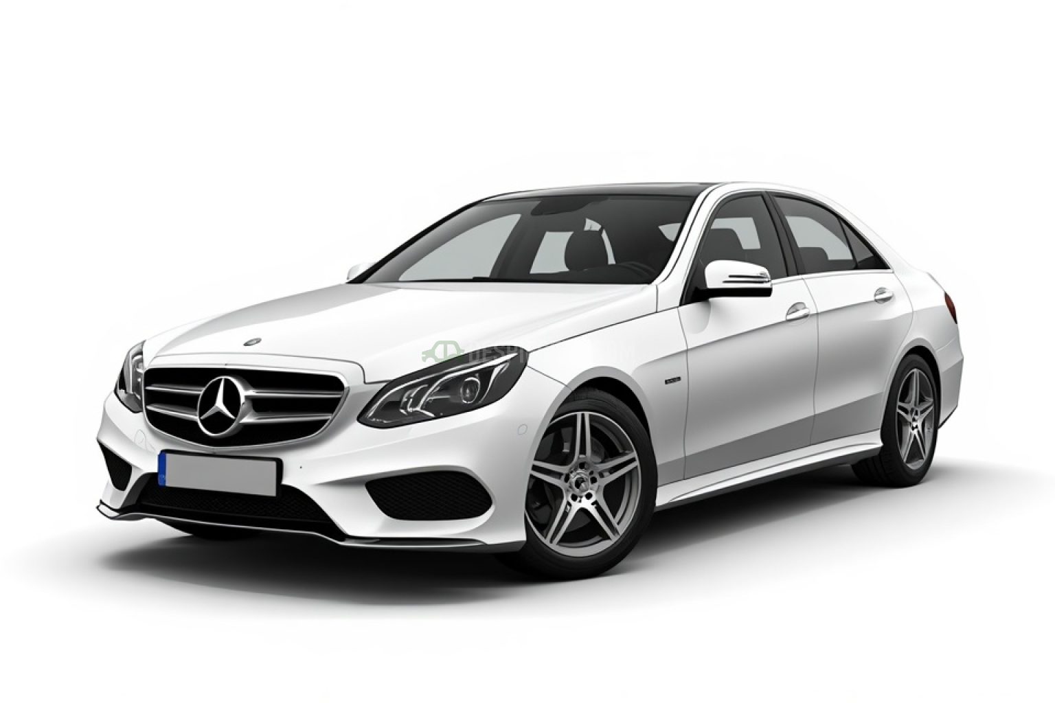Despiece Mercedes Benz Clase E T-mod. (S212) E 350 4MATIC (272 cv) 2013 plata