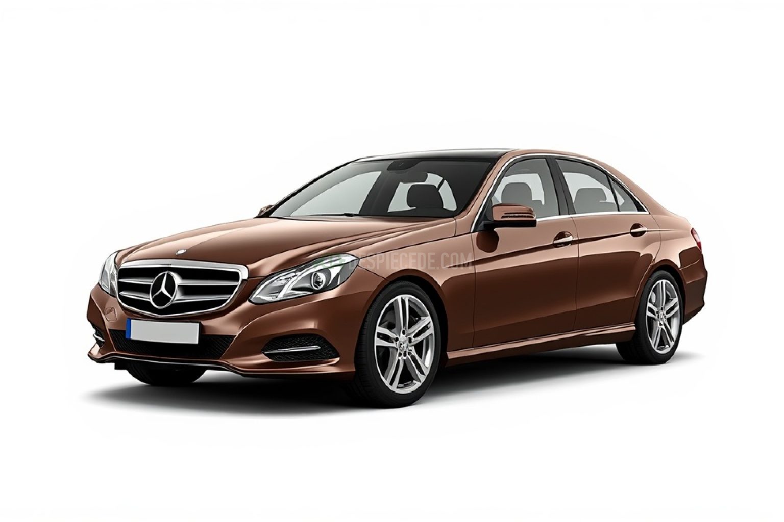 Despiece Mercedes Benz Clase E T-mod. (S212) E 350 CGI BlueEFFICIENCY (292 cv) 2012 marron