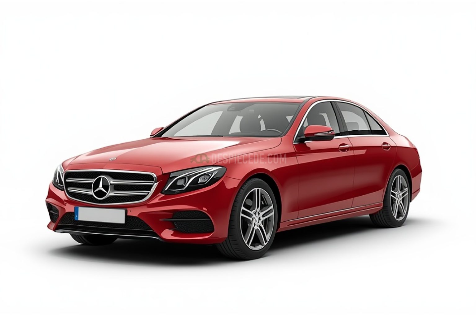 Despiece Mercedes Benz Clase E T-mod. (S212) E 350 CGI BlueEFFICIENCY (292 cv) 2012 rojo