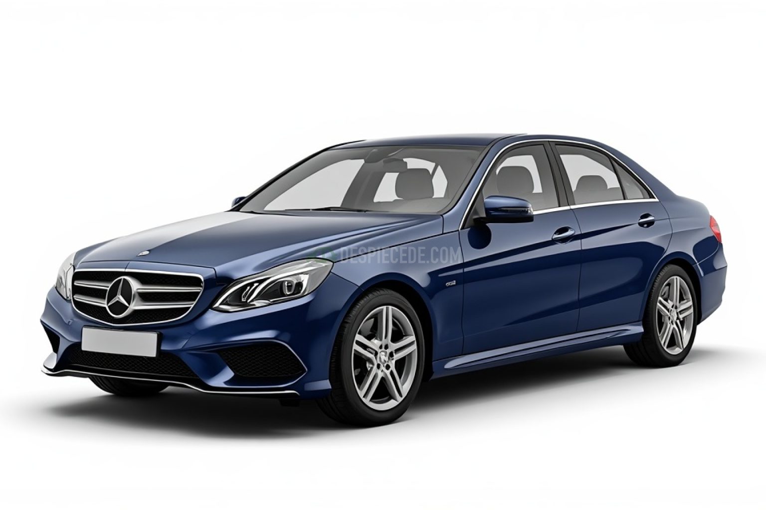 Despiece Mercedes Benz Clase E T-mod. (S212) E 500 (388 cv) 2011 azul