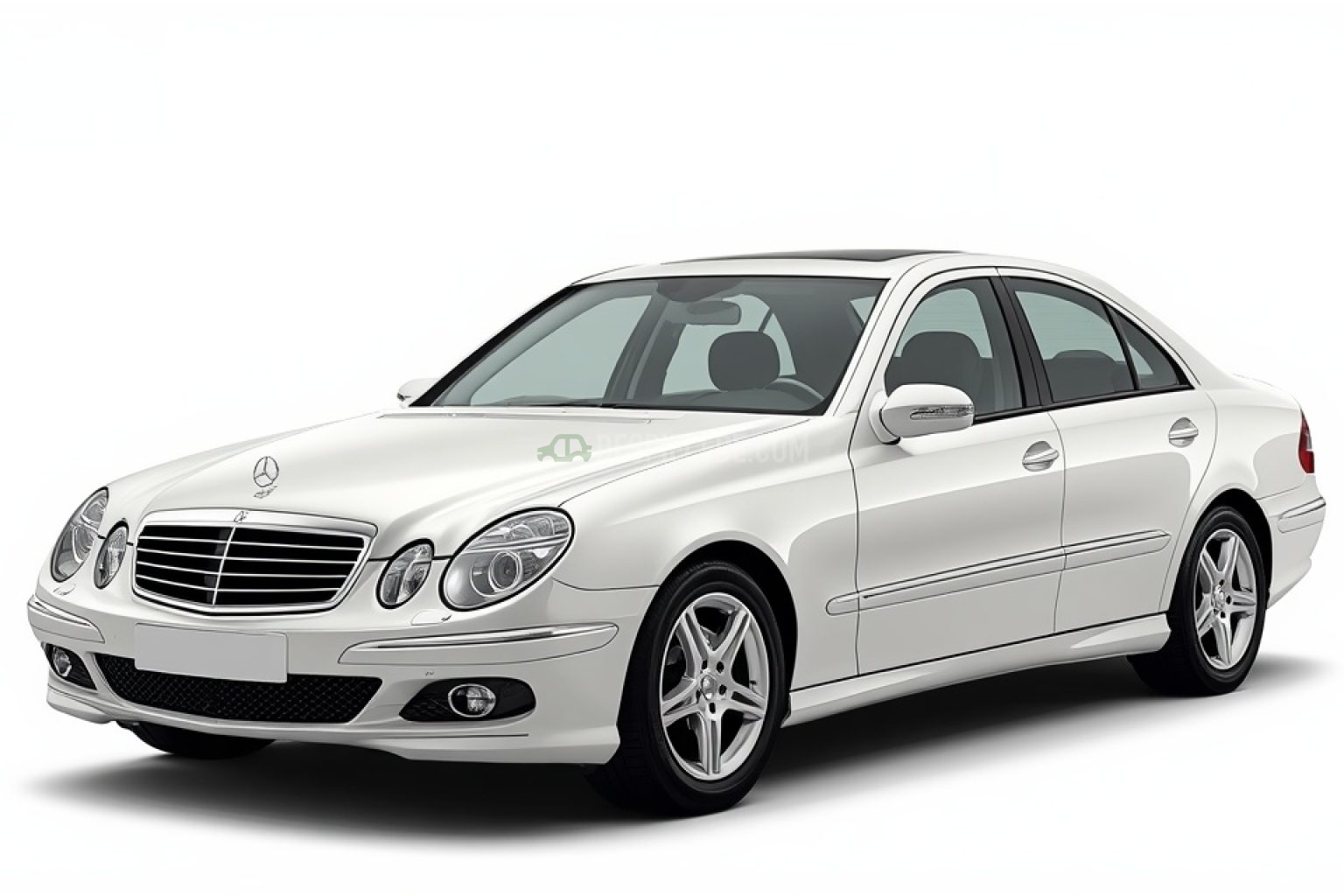 Despiece Mercedes Benz Clase E (W211) E 280 (231 cv) 7G-Tronic 2009 plata