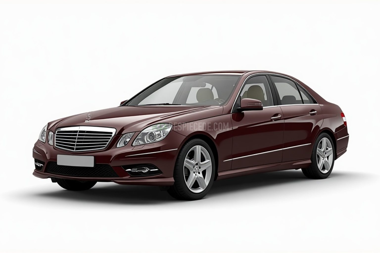 Despiece Mercedes Benz Clase E (W211) E 500 4Matic (388 cv) 2009 marron