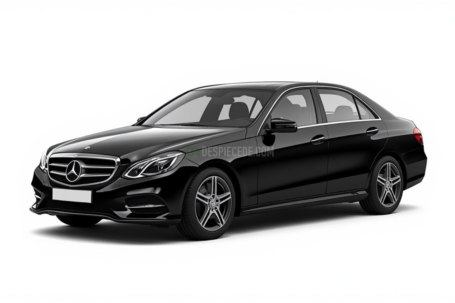 Despiece Mercedes Benz Clase E (W212) E 200 CGI (184 cv) Automatico 2013 negro