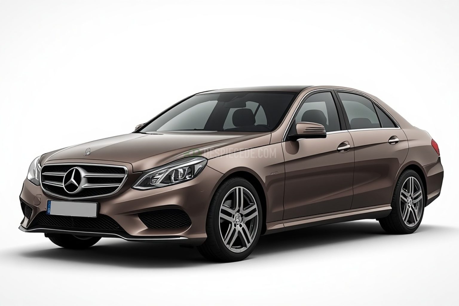 Despiece Mercedes Benz Clase E (W212) E 220 CDI BlueEFFICIENCY (170 cv) Automatico 2011 marron