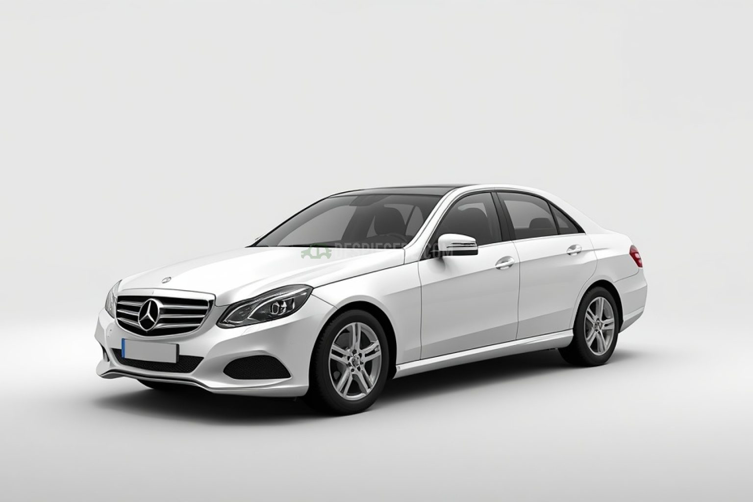 Despiece Mercedes Benz Clase E (W212) E 350 CDI (231 cv) 7G-Tronic DPF 2009 blanco
