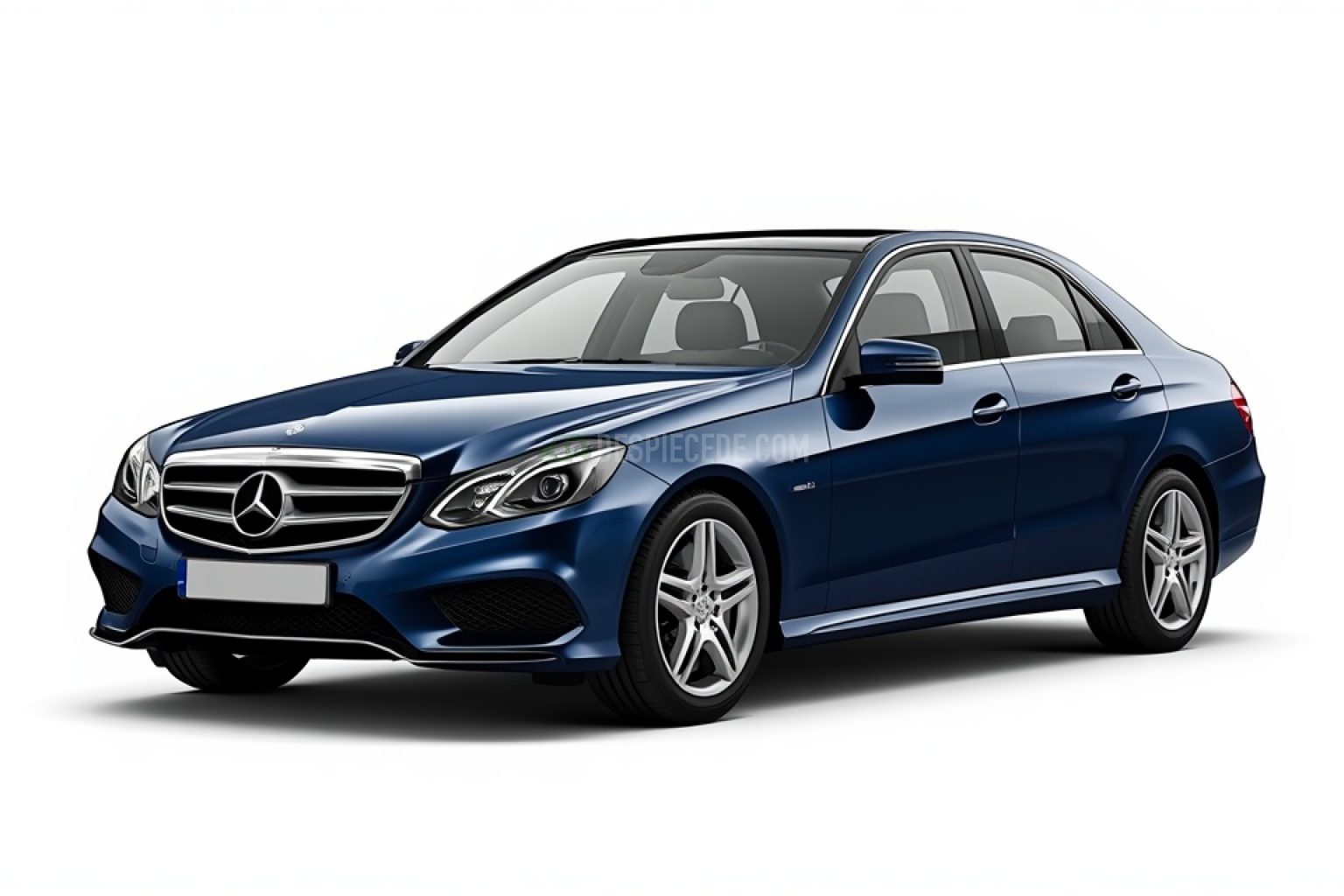 Despiece Mercedes Benz Clase E (W212 Versión 2013) E 250 CDI (204 cv) 4MATIC G-TRONIC 2016 azul