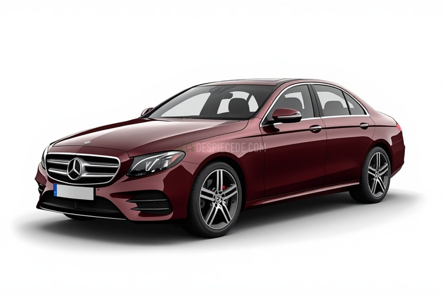 Despiece Mercedes Benz Clase E (W213) E 200 (184 cv) 4MATIC G-TRONIC 2016 marron