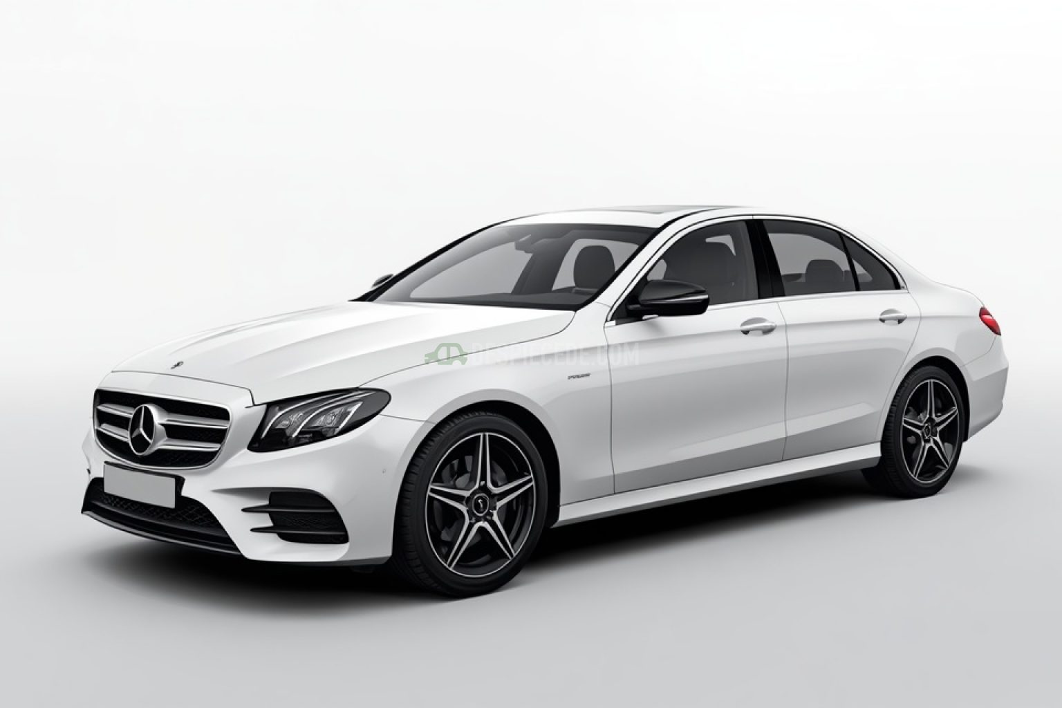 Despiece Mercedes Benz Clase E (W213) E 350d V6 (258 cv) G-TRONIC 2016 plata