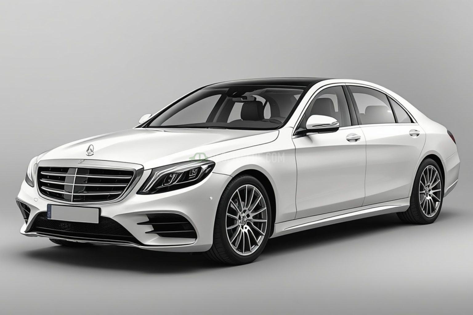 Despiece Mercedes Benz Clase S Long (W221) S 320 CDI (235 cv) 2006 blanco