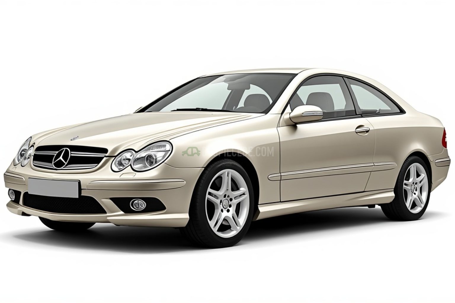 Despiece Mercedes Benz CLK (C 209) CLK 200 CGI (170 cv) 2005 beige