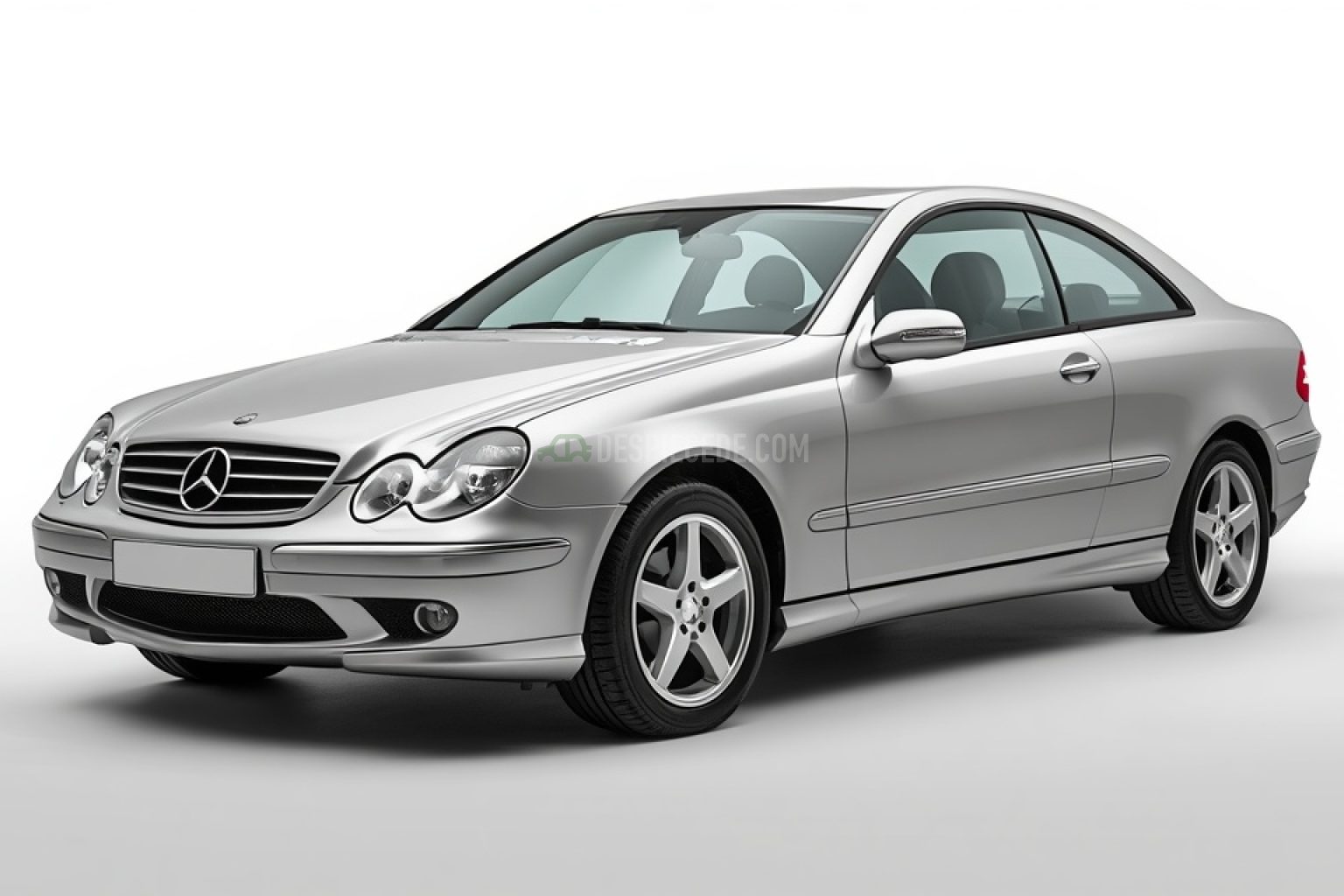 Despiece Mercedes Benz CLK (C 209 Versión 2005) CLK 200 (184 cv) KOMPRESSOR Automatico 2009 gris