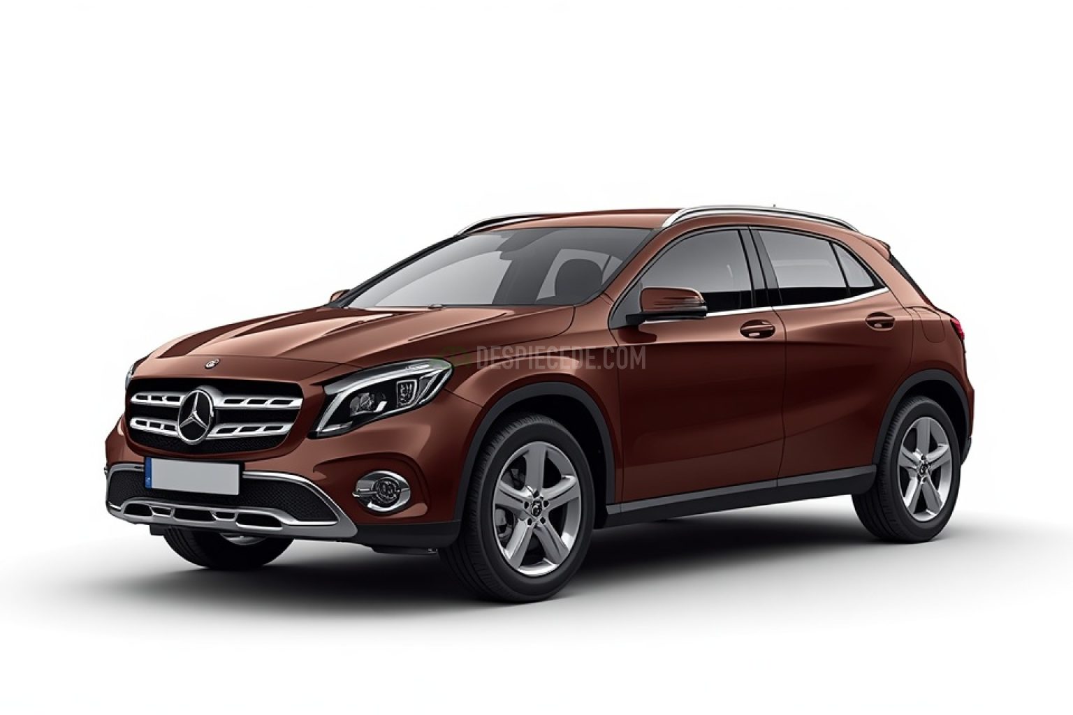 Despiece Mercedes Benz EQA (H243) EQA 250+ (243.702) (190 cv) 2021 marron