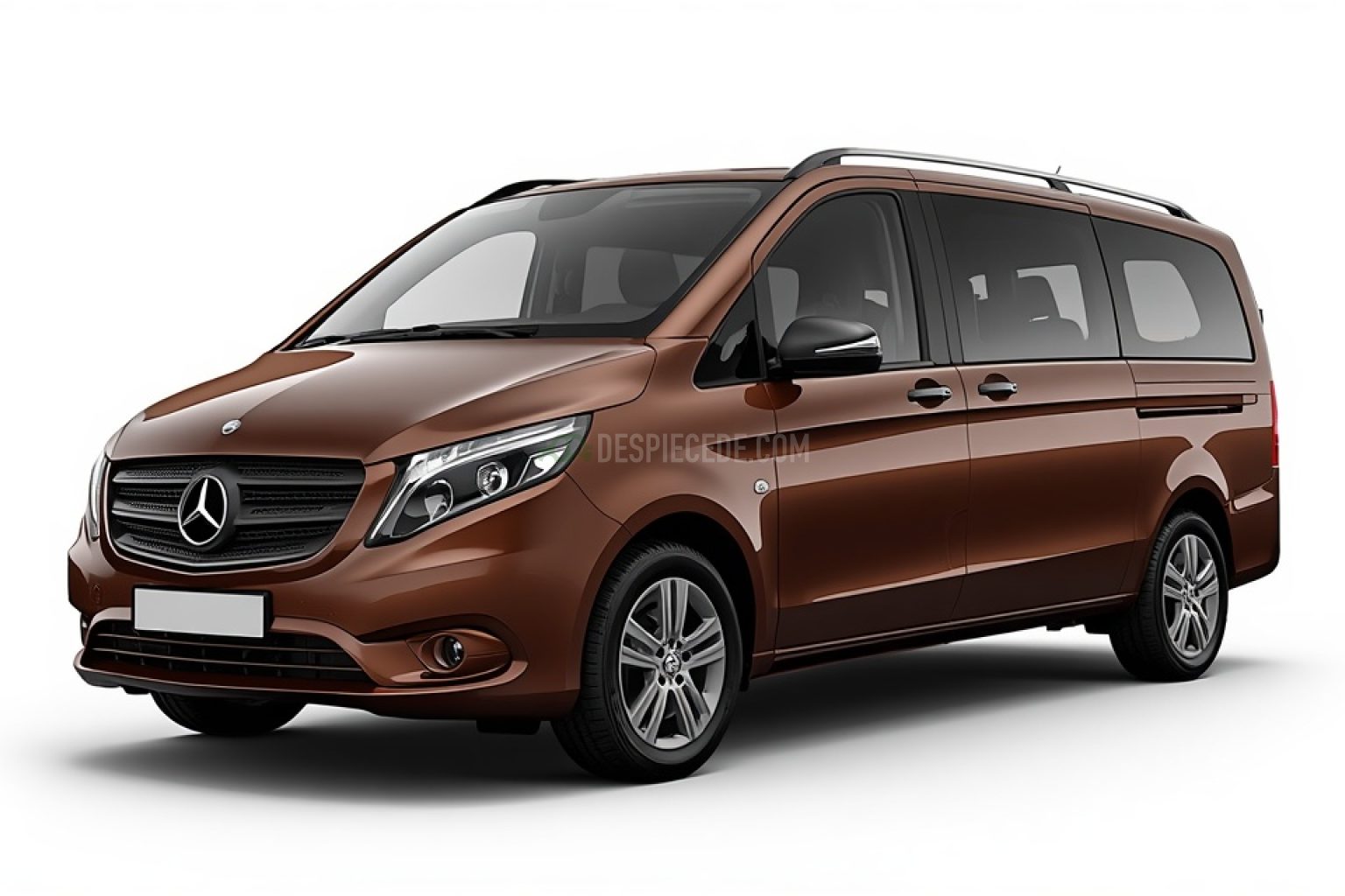 Despiece Mercedes Benz EQV (W447) EQV 300 (447813, 447815) (204 cv) 2025 marron