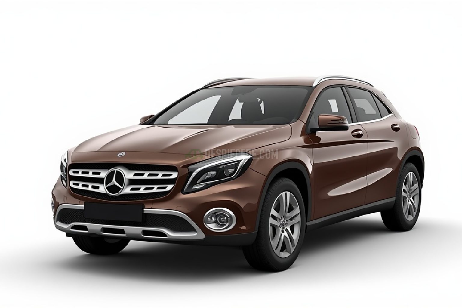 Despiece Mercedes Benz GLA (X156, Versión 2017) GLA 180d (109 cv) DCT 2025 marron