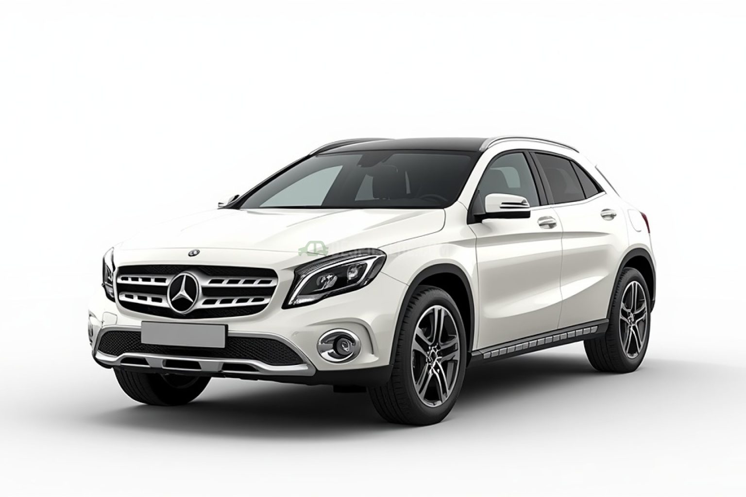Despiece Mercedes Benz GLA (X156, Versión 2017) GLA 200d (136 cv) 4MATIC DCT 2018 plata