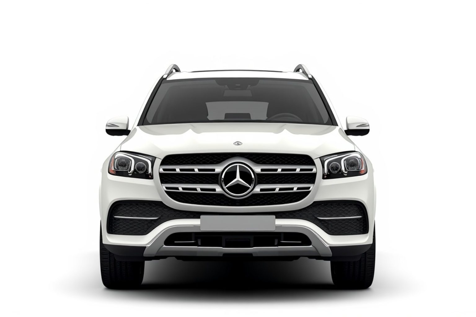 Despiece Mercedes Benz GLS (X167) 450 EQ Boost 4-matic (167.959) (367 cv) 2023 blanco