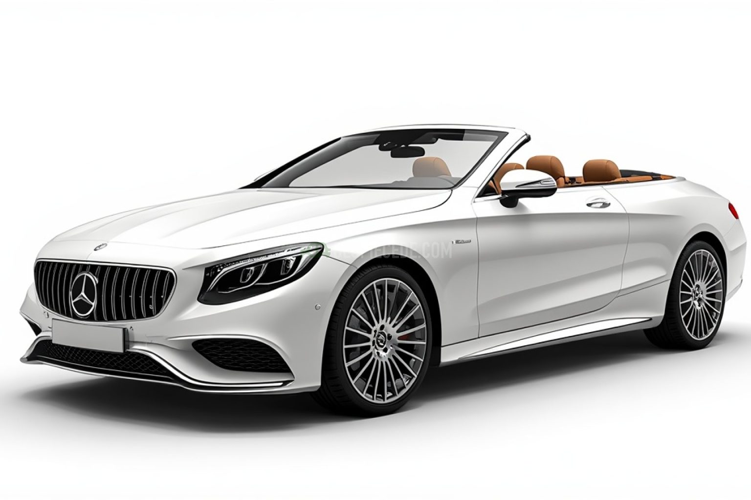 Despiece Mercedes Benz Maybach Clase S Cabriolet S 500 V8 (456 cv) 4MATIC G-TRONIC 2016 blanco