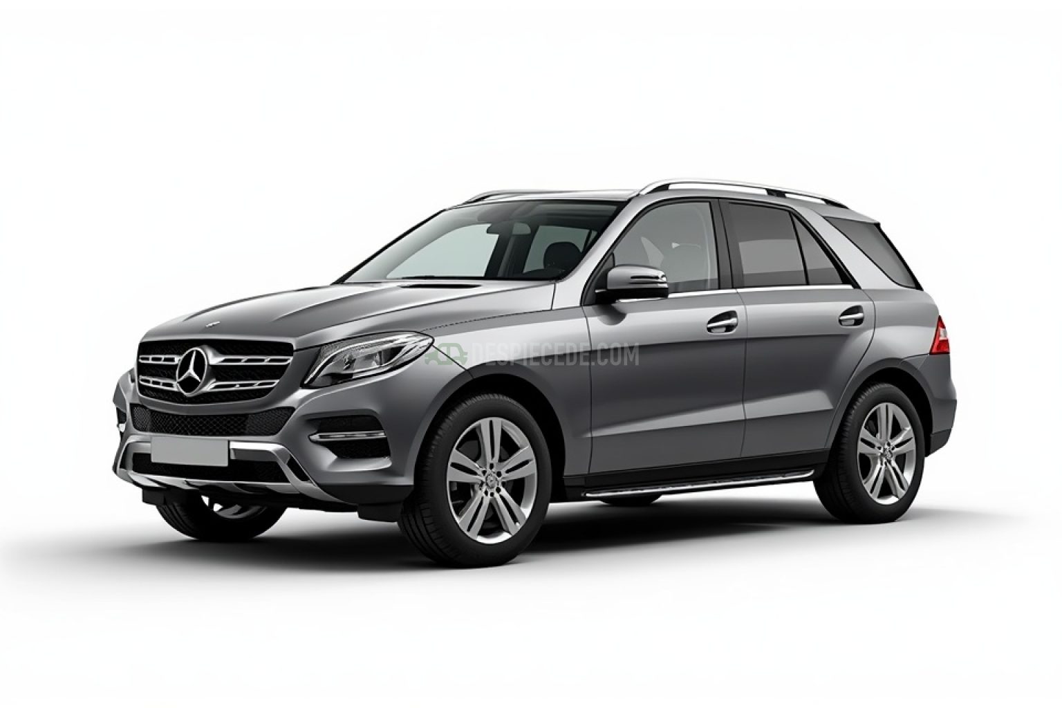 Despiece Mercedes Benz ML (W163) ML 500 (292 cv) 2005 gris