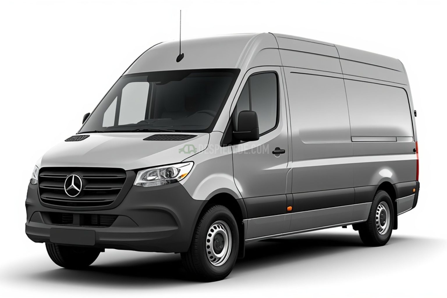 Despiece Mercedes Benz Sprinter 2-t Caja/Chasis (901, 902) 213 CDI (129 cv) 2004 gris