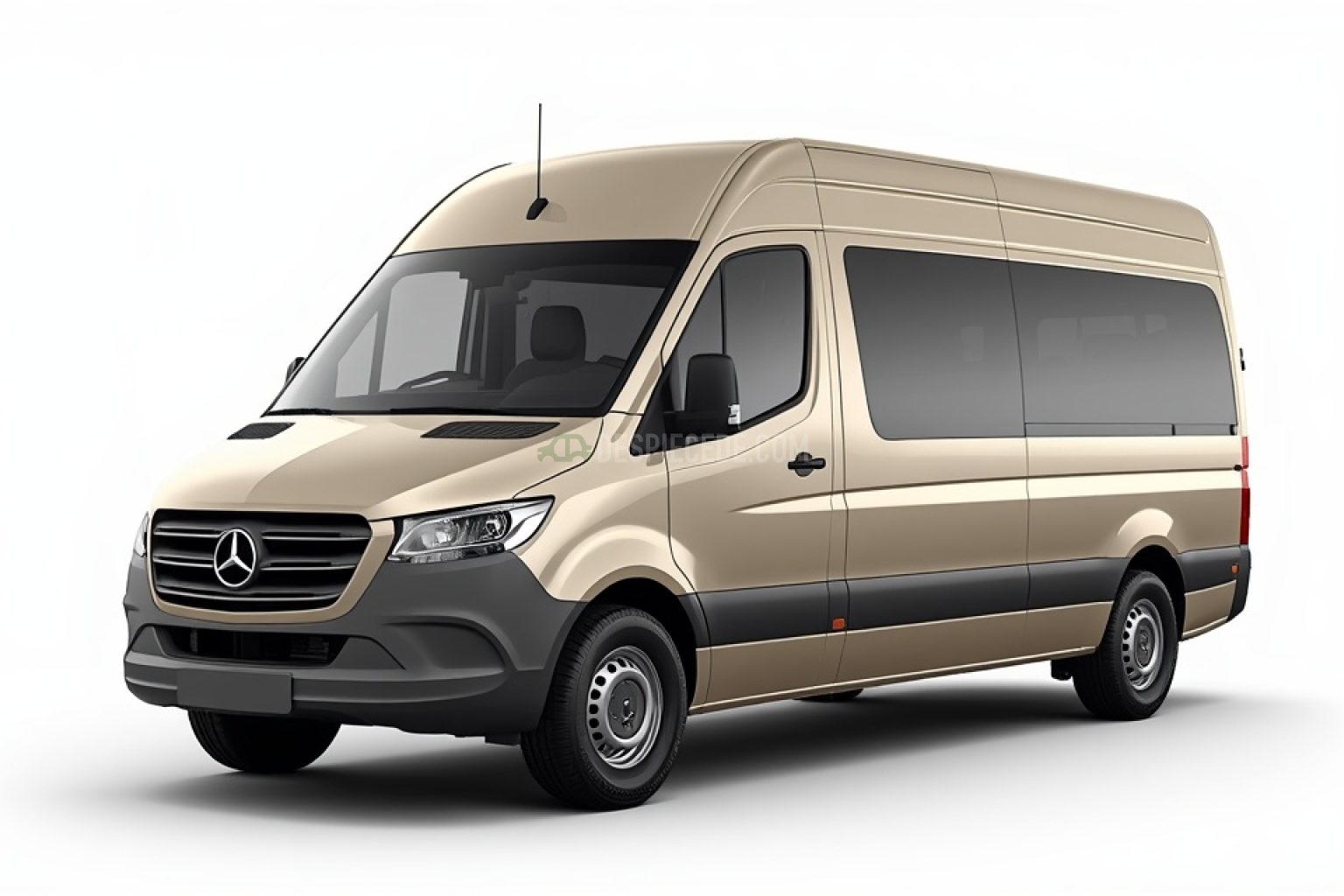 Despiece Mercedes Benz Sprinter 3-t Autobús (903) 314 (143 cv) 2005 beige