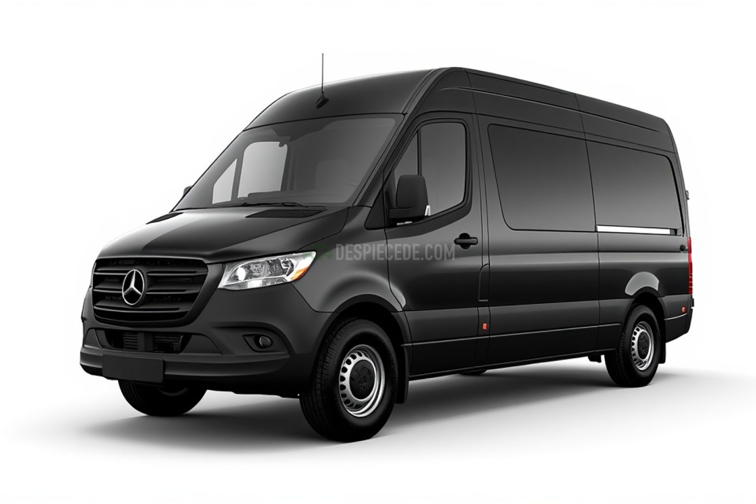 Despiece Mercedes Benz Sprinter 3-t Caja/Chasis (906) 219 CDI / Blue TEC (906,111, 906,113, 906,211, 906,213) (190 cv) 2014 negro