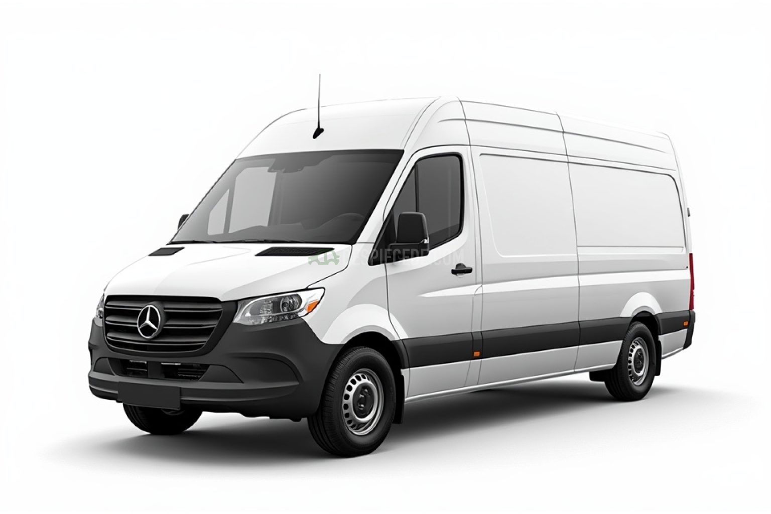 Despiece Mercedes Benz Sprinter 3-t Furgón (906) 210 CDI (906,611, 906,613) (95 cv) 2009 blanco